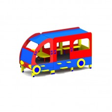 Детский игровой комплекс Автобус (DIO-407)