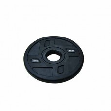 Диски для штанги, гантелей Alex 4 Holes TPU Olympic Plate 1,25 кг