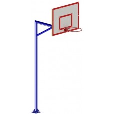 Стойка баскетбольная FIBA (SG411)